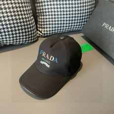 Prada Caps